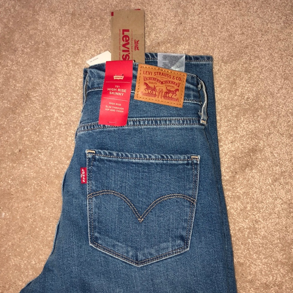 Levi’s denim